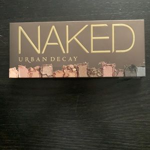 Naked urban decay pallet